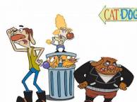 Девушка Мультфильмы Котопес, CatDog обои рабочий стол