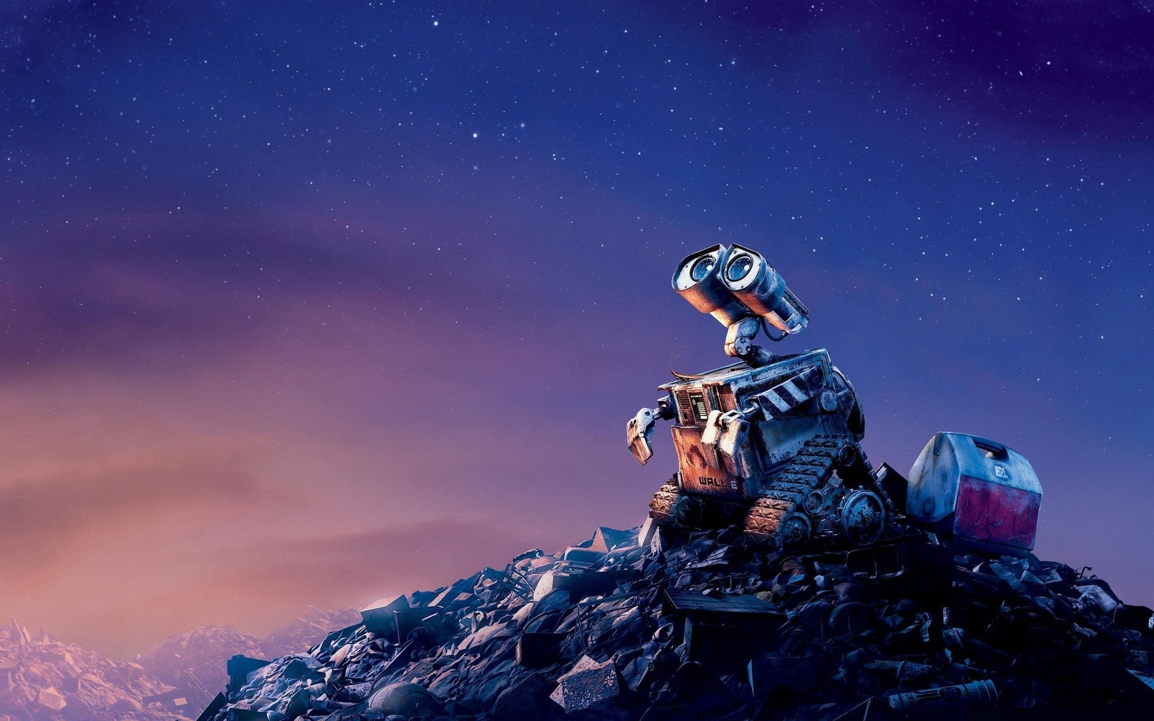 Картинка из фильма Валли, Валл-и, Wall-e обои рабочий стол